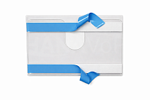 držák typu 001 „U“kapsa - S pěnovou samolepkou - u výsek